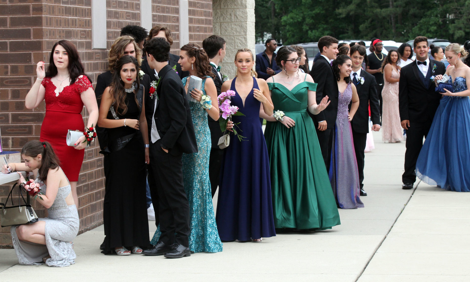 Egg Harbor Township High School Prom